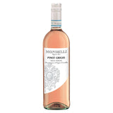 Mondelli Pinot Grigio pirosító 75cl