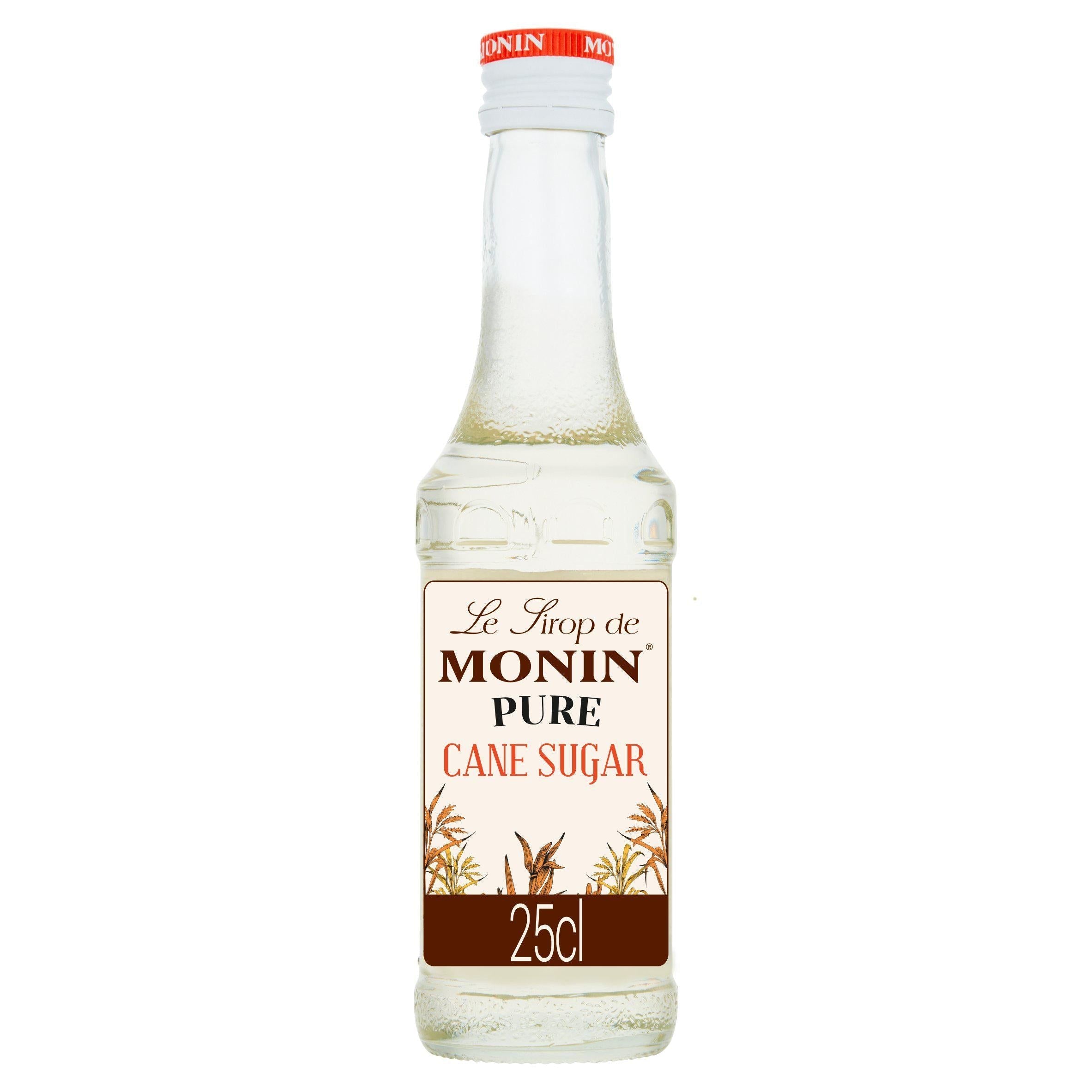 Monin tiszta nádcukor 25cl