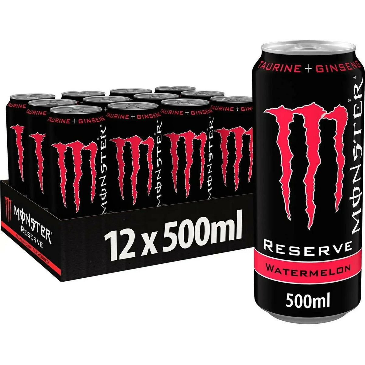 Monster Energy Reserve Watermelon 12 x 500ml