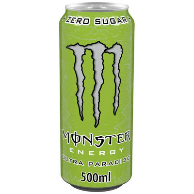 McGrocer Direct Monster Energy Ultra Paradise 12 x 500ml - Online kaufen bei McGrocer