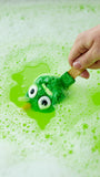 Monster Jay-Hawk Reusable Bubble Bath