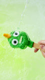 Monster Jay-Hawk Reusable Bubble Bath