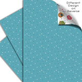 Monsters Double Sided Gift Wrap Sheets   3 per pack