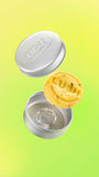 Lush Godiva jasmine shampoo bar, solid 2-in-1 (British brand)