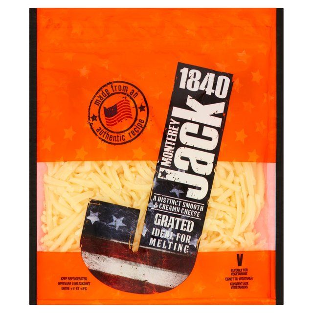 Monterey Jack 1840 revet 180g