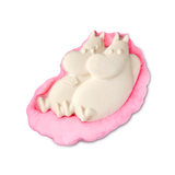 Lush Moomin Delight soap and body wash - British product