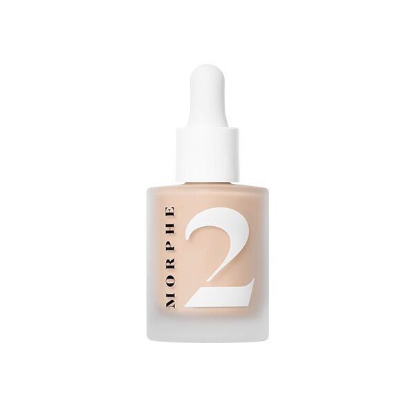 Morphe 2 Hint Hint Skin Tint Hint Of Ivory 30Ml Latte (Light with neutral undertones)