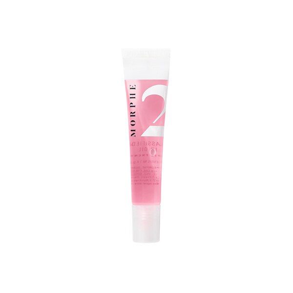 Morphe 2 Mirror Mirror Glassified Lip Oil 8.5Ml