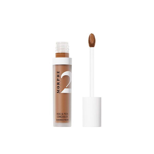 Morphe 2 Peek Of Porcelain Hide &amp;amp; Peek Concealer 4.8Ml Chestnut (Deep with red undertones)
