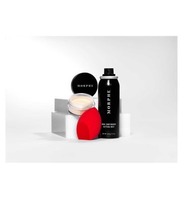 MORPHE Complexion Obsessions Best Trio