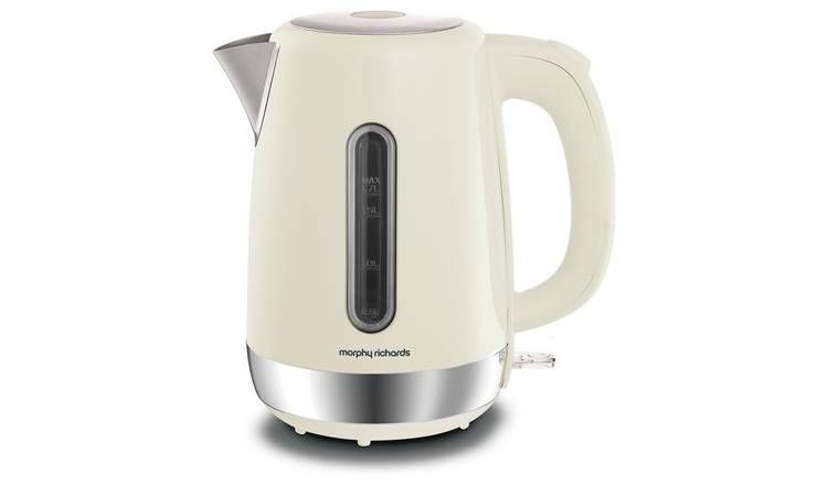Morphy Richards 102784 Utstyr krukkekjele - krem