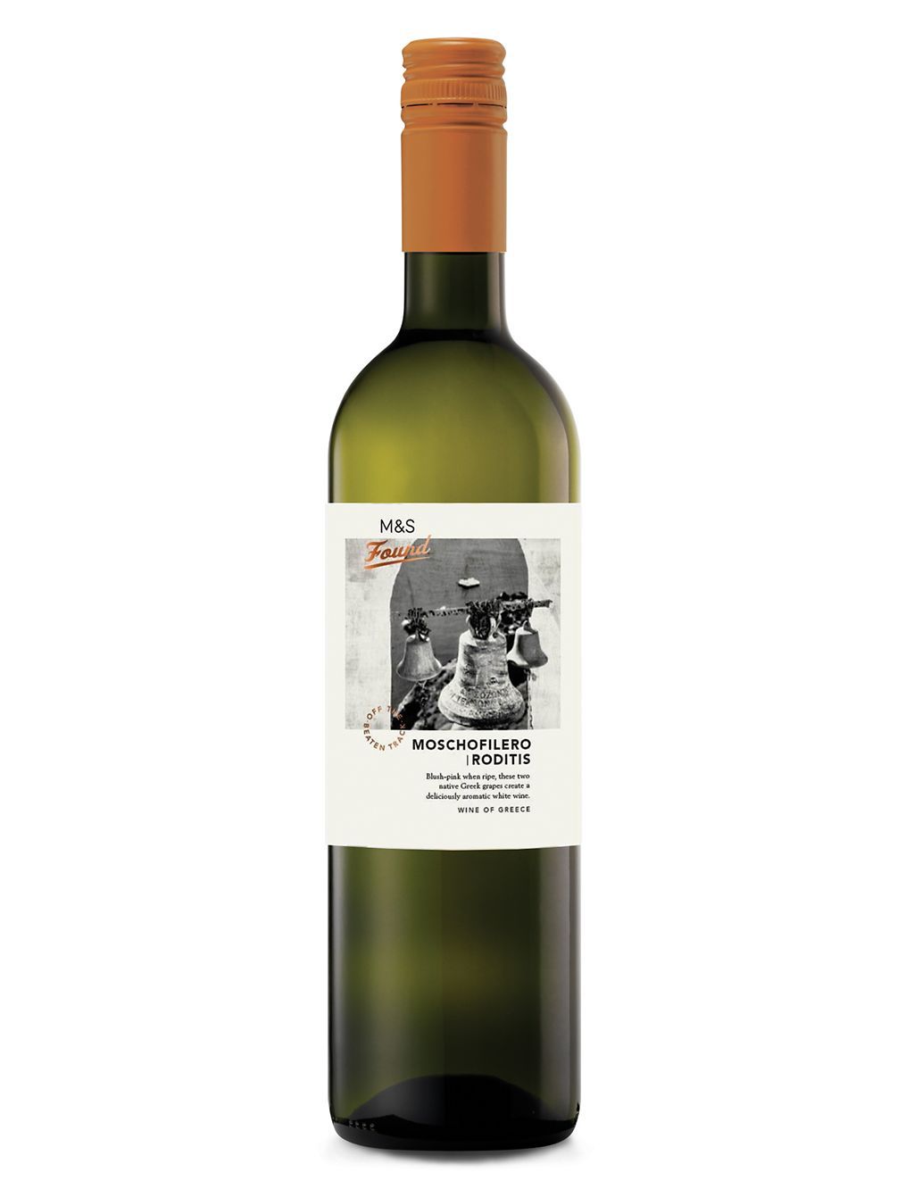 Moschofilero &amp;amp; Roditis - Case of 6