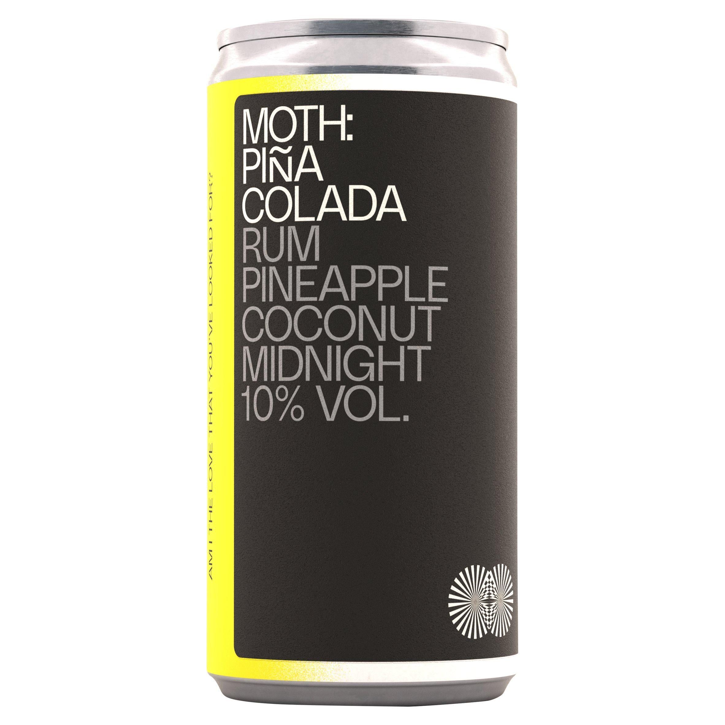 MOTH Pina Colada 200ml