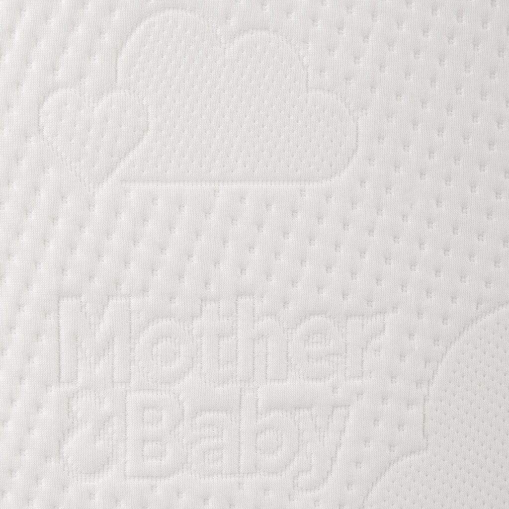 Mother & Baby anti allergy foam Moses basket mattress 75x28cm, UK version