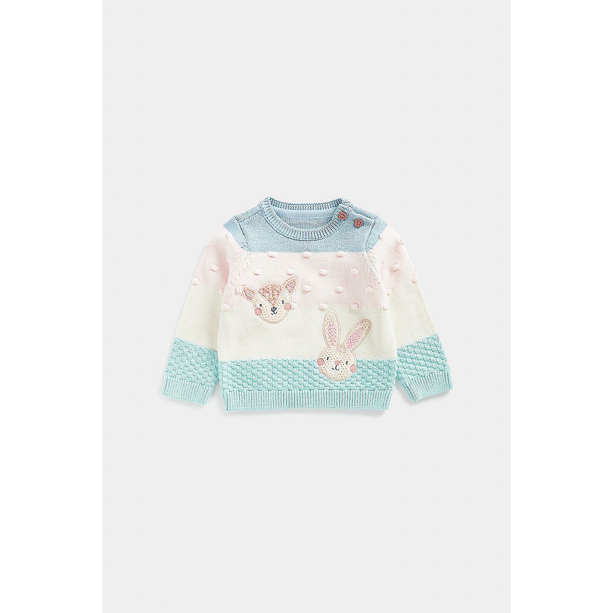 Mothercare Alpine Knitted Jumper
