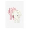 Mothercare Alpine T-Shirts and Leggings - 4 Piece Set