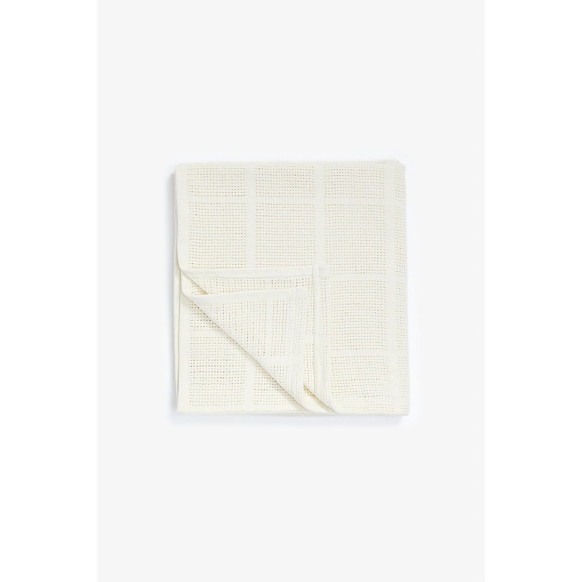 Mothercare kiságy, Moses Basket és Babakocsi Cellular Blanket- Cream