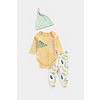Mothercare Dinosaur 3-Piece Baby Outfit Set