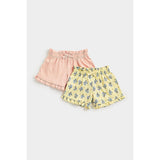Mothercare Jersey Shorts - 2 Pack