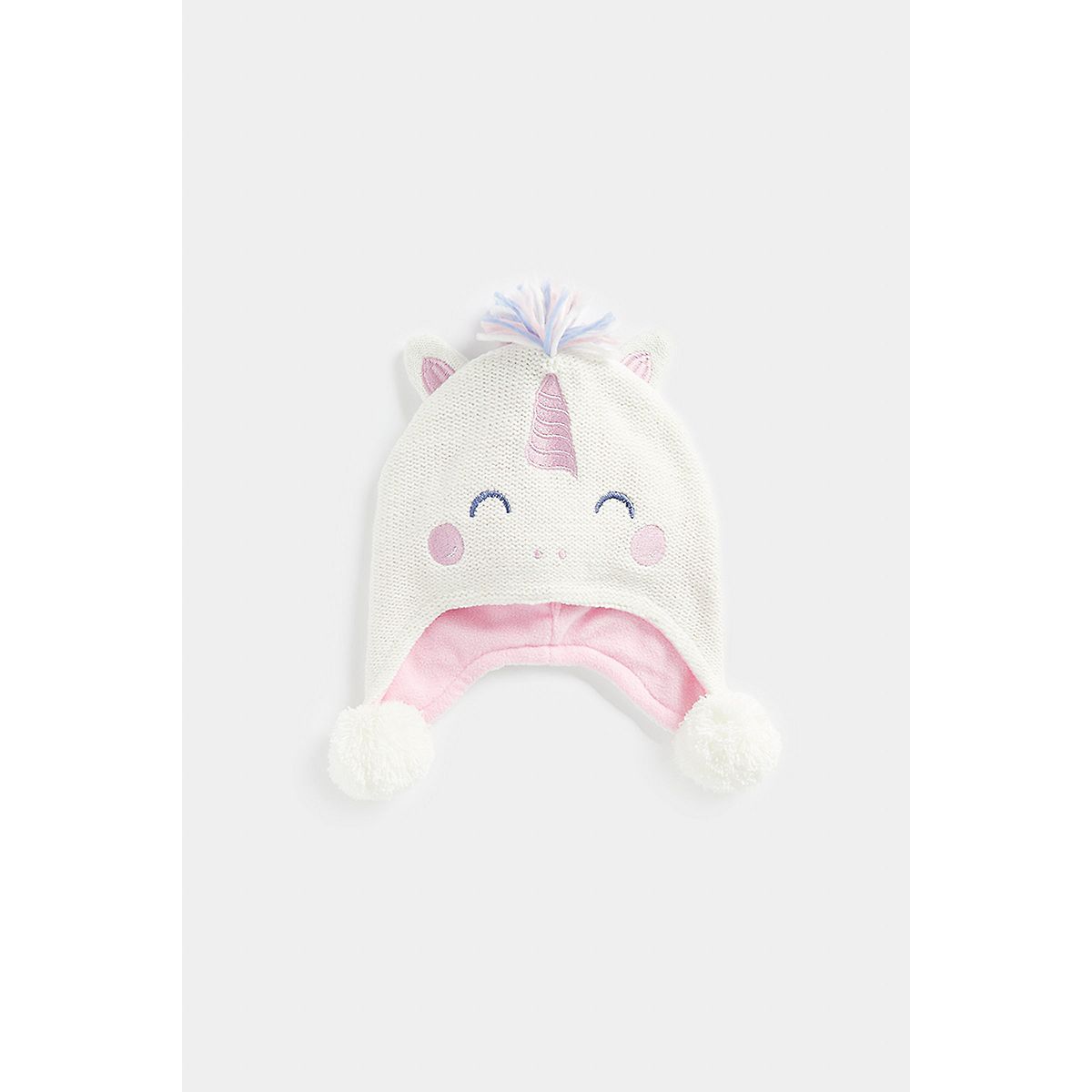 Mothercare Party Horse Trapper Hat