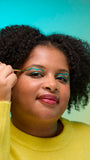 Lush Motivation Eyeliner aquamarine liquid liner (British brand)