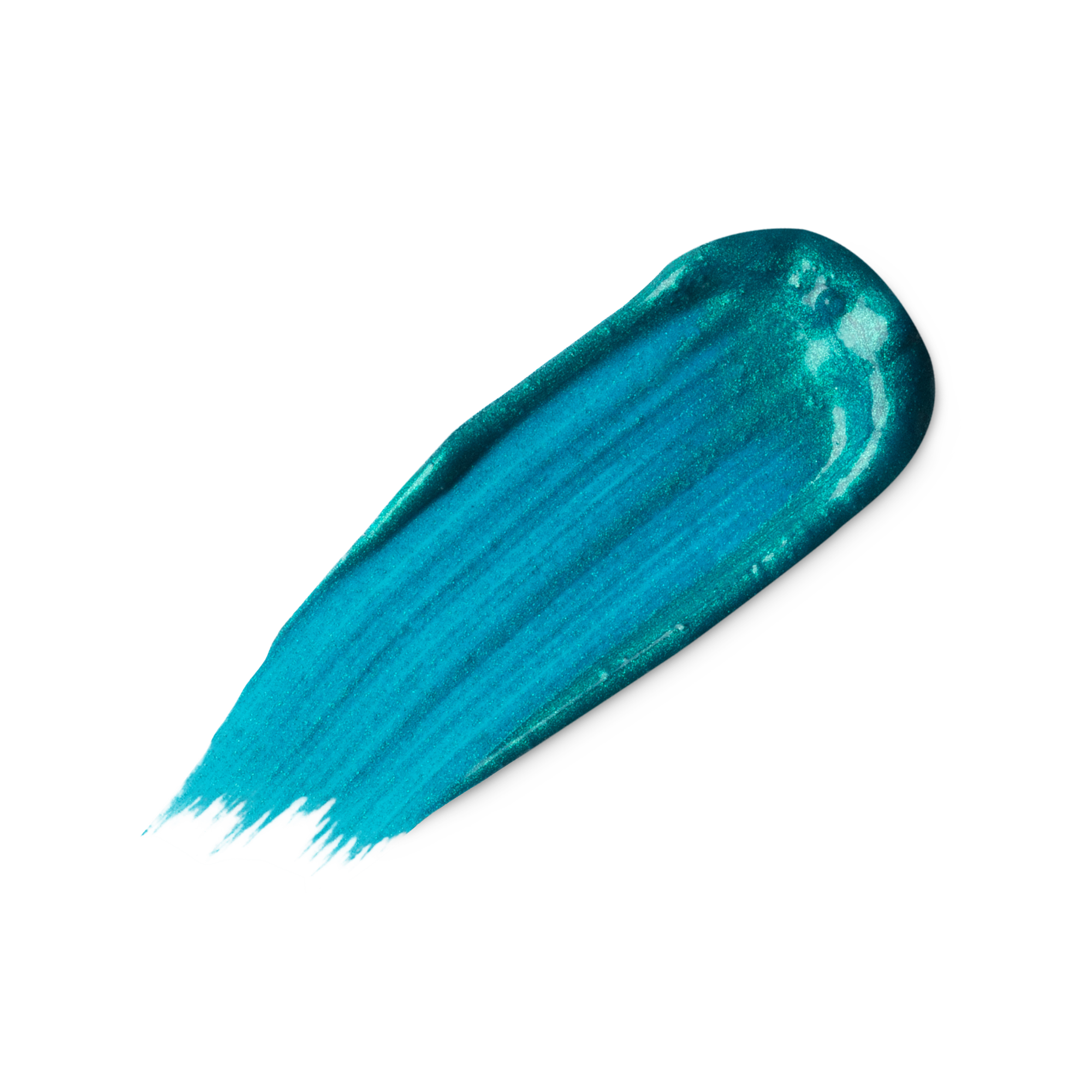 Lush Motivation Eyeliner aquamarine liquid liner (British brand)