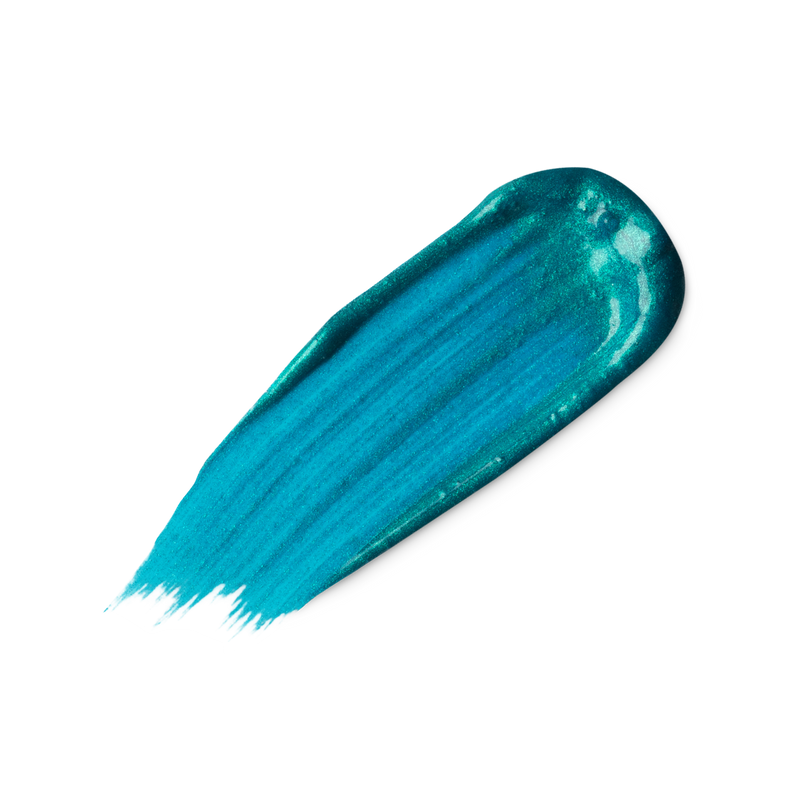 Lush Motivation Eyeliner aquamarine liquid liner (British brand)