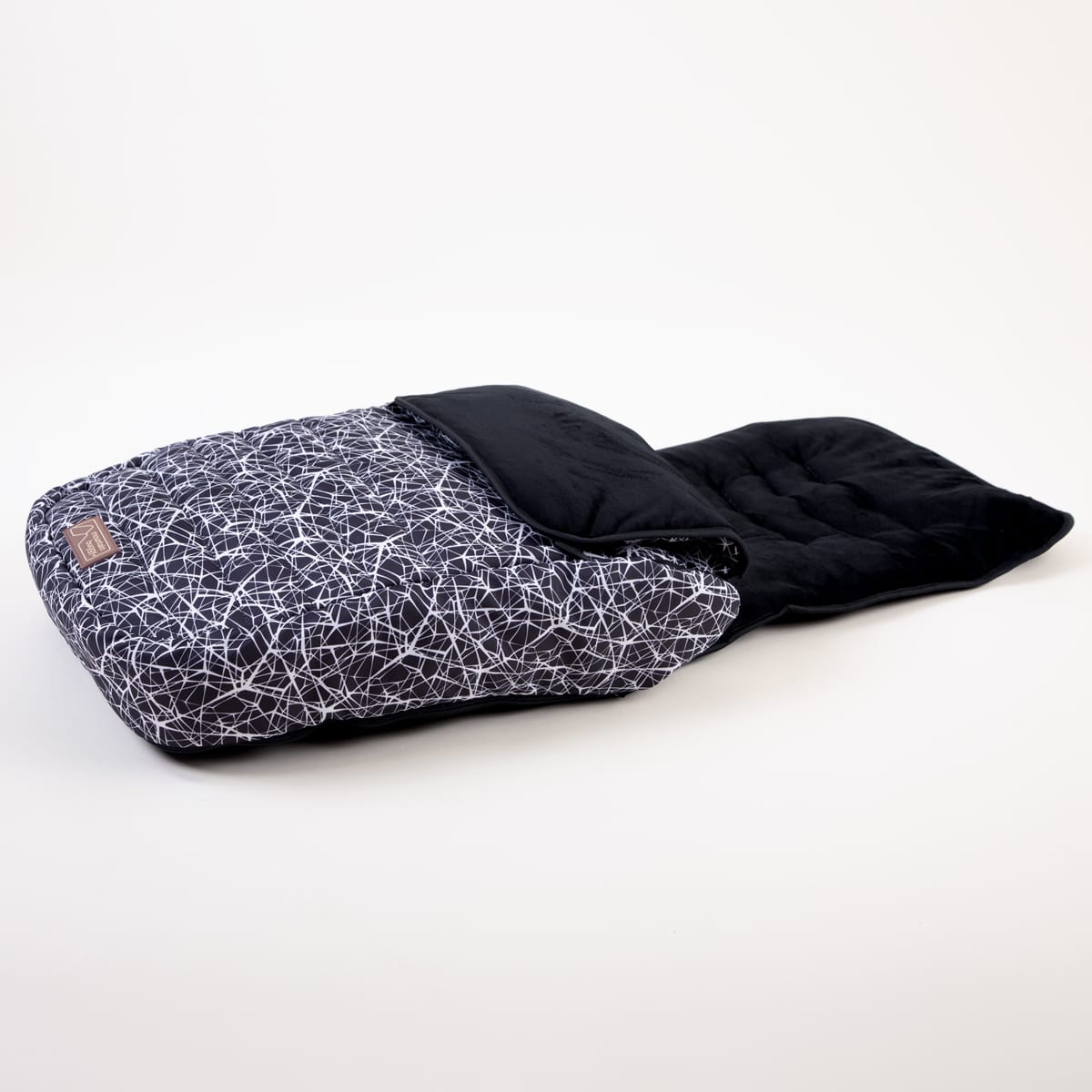 Mountain Buggy footmuff Heritage Collection Graphite, imported from the UK