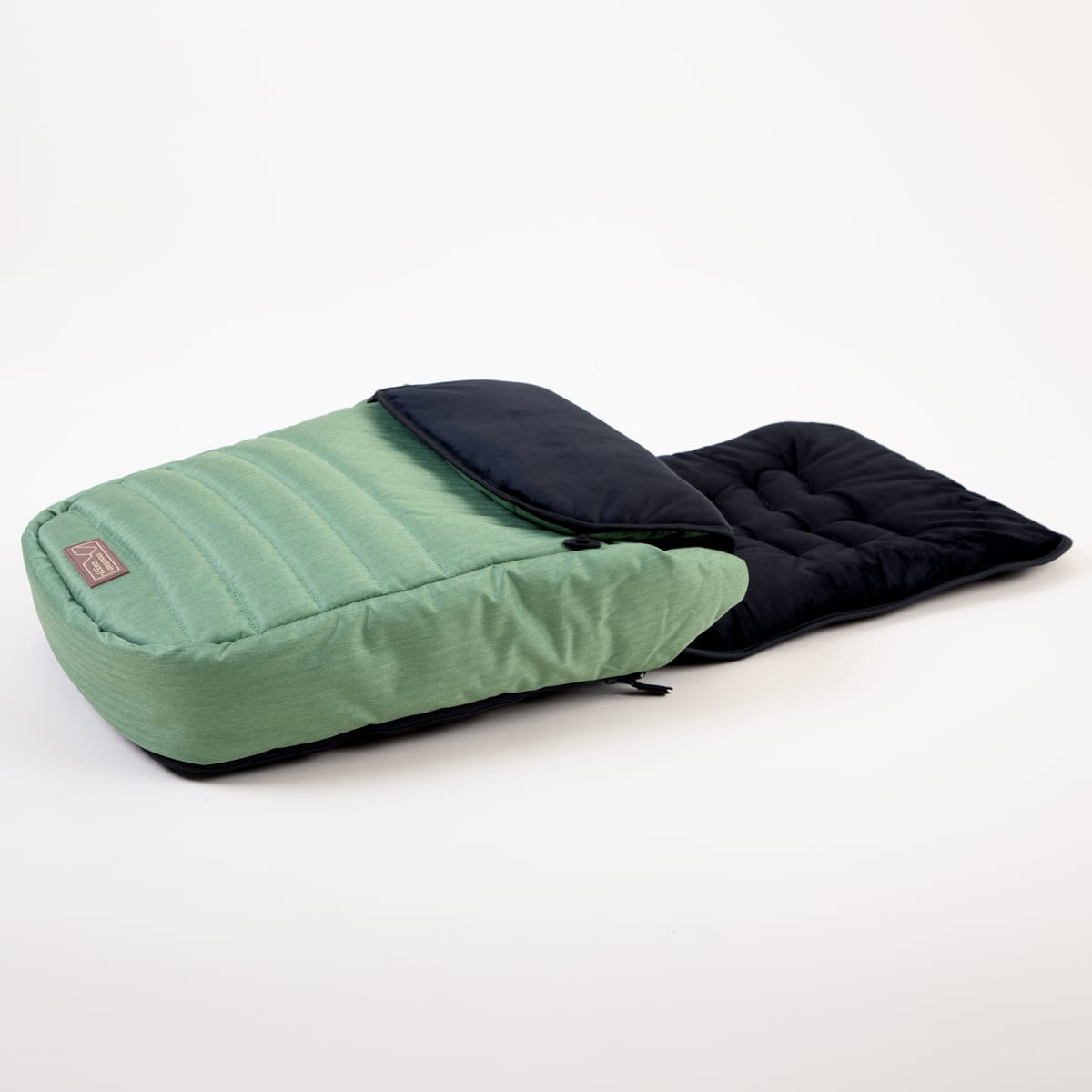 Mountain Buggy footmuff Heritage Collection Matcha, UK version