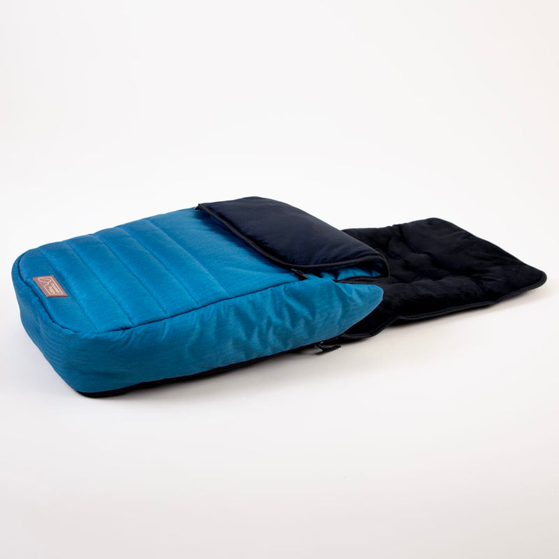 Mountain Buggy footmuff Heritage Collection Ocean (British brand)