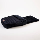 Mountain Buggy Heritage Collection footmuff in Onyx, UK version
