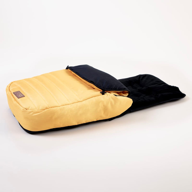 Mountain Buggy Heritage Collection footmuff in Solare, imported from the UK