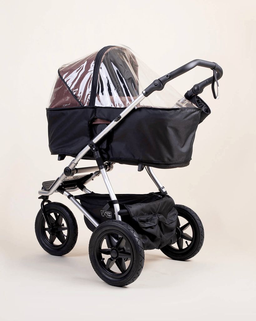 Mountain Buggy storm cover for Carrycot Plus Urban Jungle Terrain, UK version
