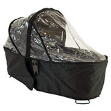 Mountain Buggy Duet Carrycot Plus storm cover, imported from the UK