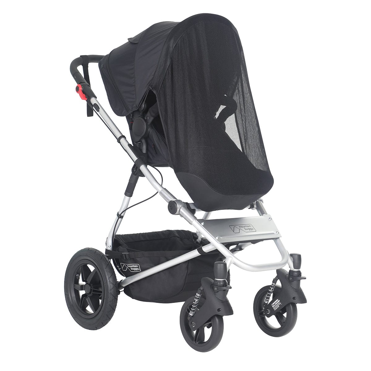 Mountain Buggy Cosmopolitan mesh cover, imported from the UK