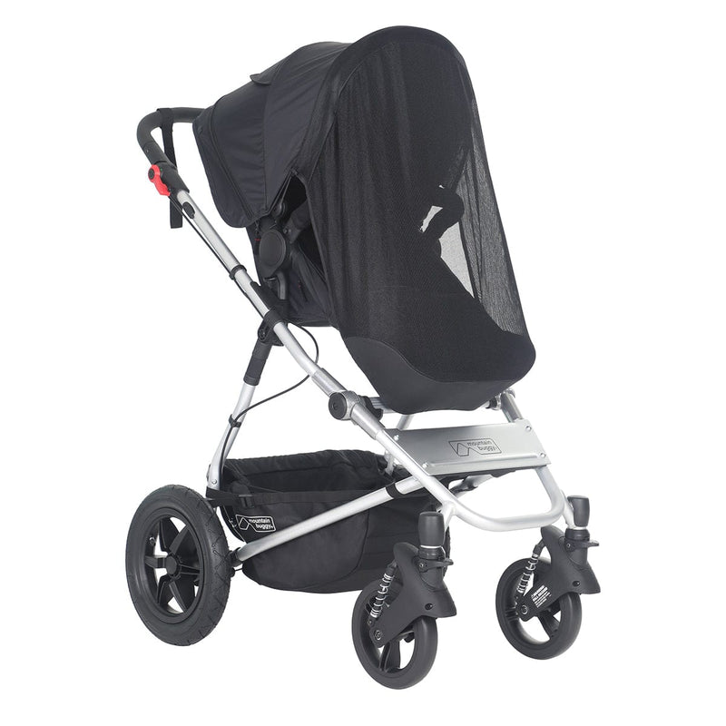 Mountain Buggy Cosmopolitan mesh cover, imported from the UK