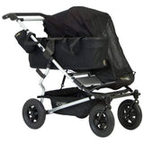 Mountain Buggy Duet Single Mesh Sun Cover - British product