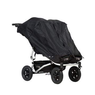 Mountain Buggy Duet double sun and blackout cover 2-in-1, UK version