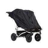 Mountain Buggy Duet double sun and blackout cover 2-in-1, UK version