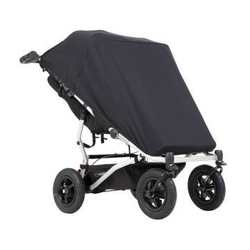 Mountain Buggy Duet double sun and blackout cover 2-in-1, UK version