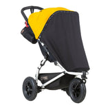 Mountain Buggy 2-in-1 mesh and blackout pram cover, UK version