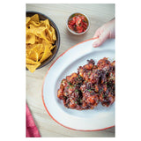 Moy Park Hot &amp;amp; Spicy Chicken Wings   400g