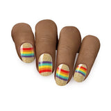 MoYou-London Gel Nail Strip - Pot of Gold