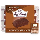 Mr Kipling 6 szelet csokoládé