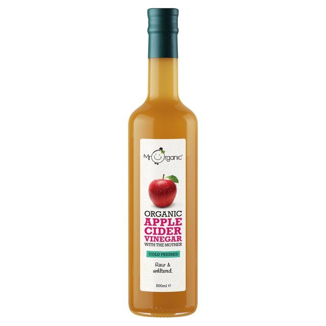 Mr Organic almaecet 500 ml