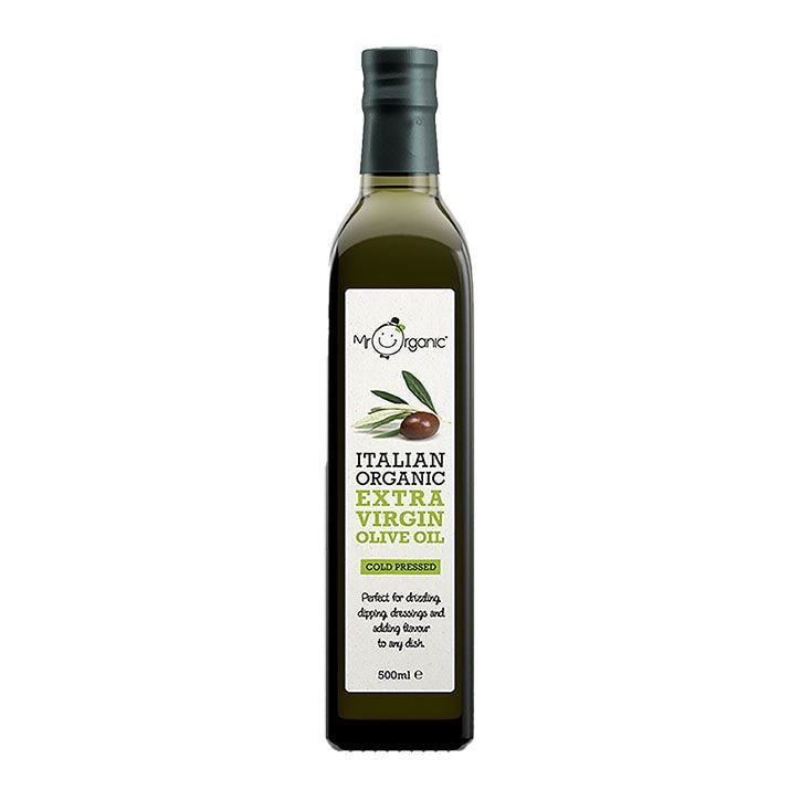 Mr Organic extra szűz olívaolaj 500ml