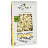 Mr Organic Porcini gombás tortellini 250g