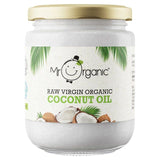 Mr Organic Raw Virgin שמן קוקוס 200 מ"ל