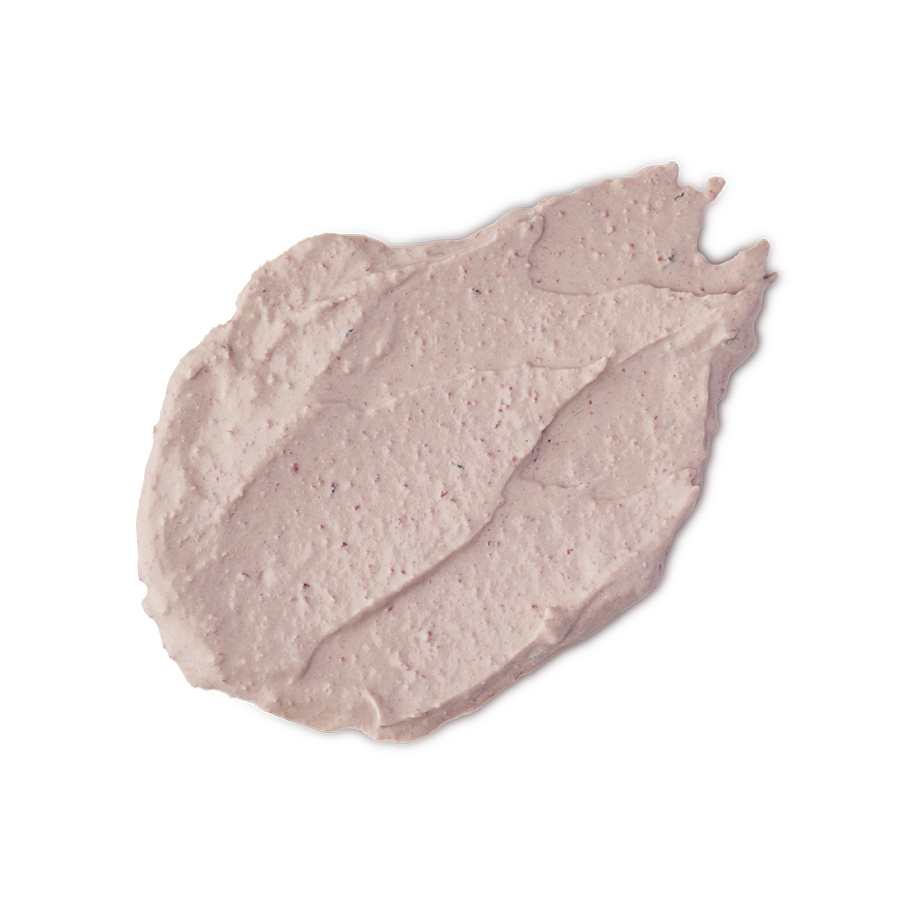 Lush Mrs Whippy fresh face mask (British brand)