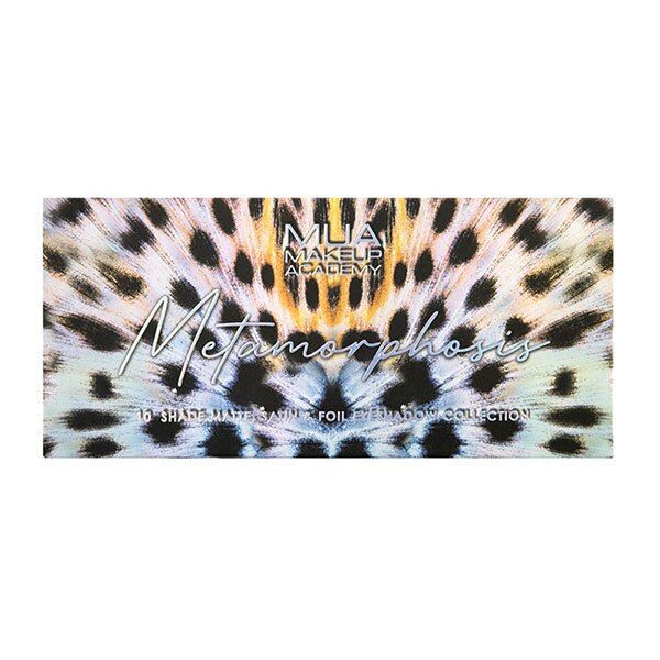 Mua Metamorphosis 10 Shade Palette